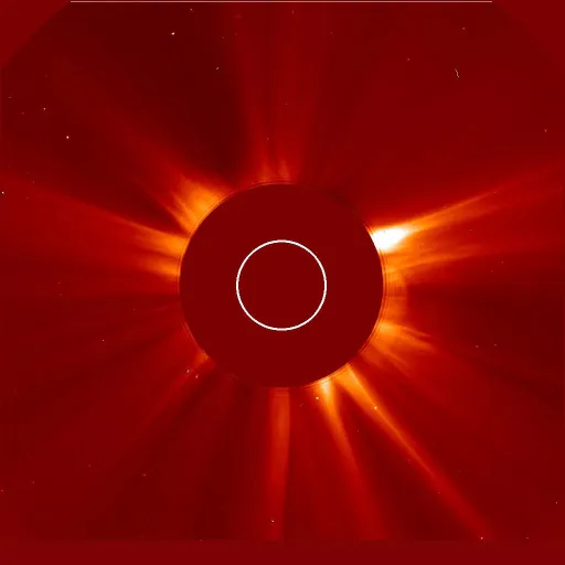 Inner Solar Corona