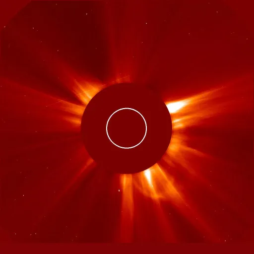 Inner Solar Corona