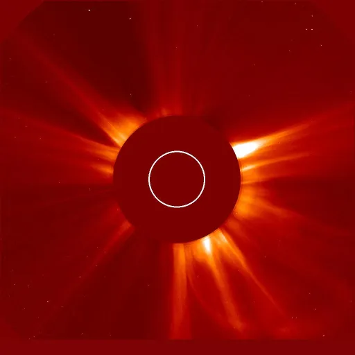 Inner Solar Corona