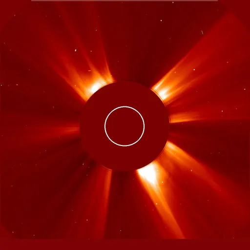 Inner Solar Corona