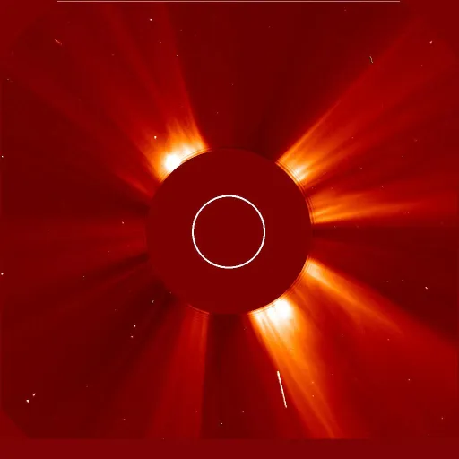 Inner Solar Corona