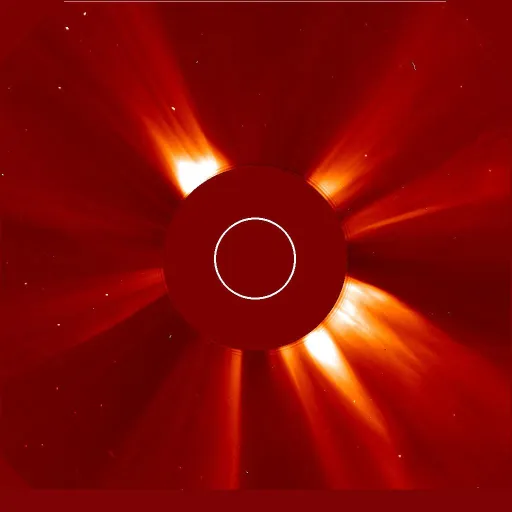 Inner Solar Corona