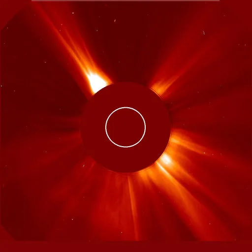 Inner Solar Corona