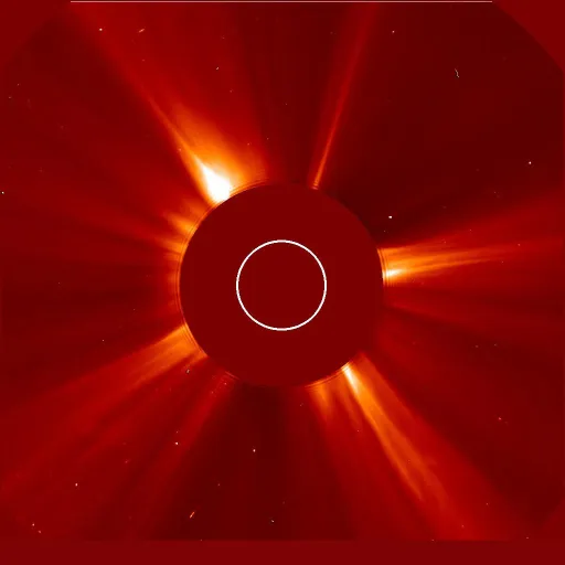 Inner Solar Corona