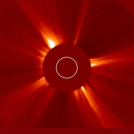 Inner Solar Corona