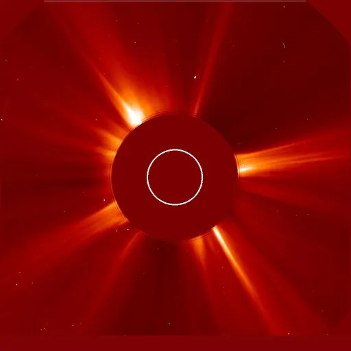 Inner Solar Corona
