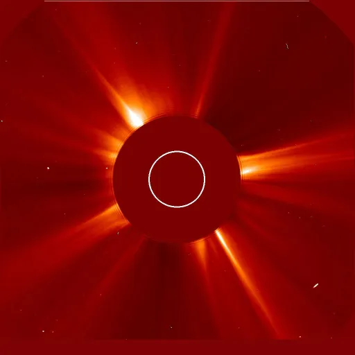 Inner Solar Corona