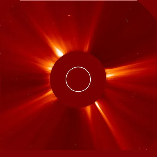 Inner Solar Corona