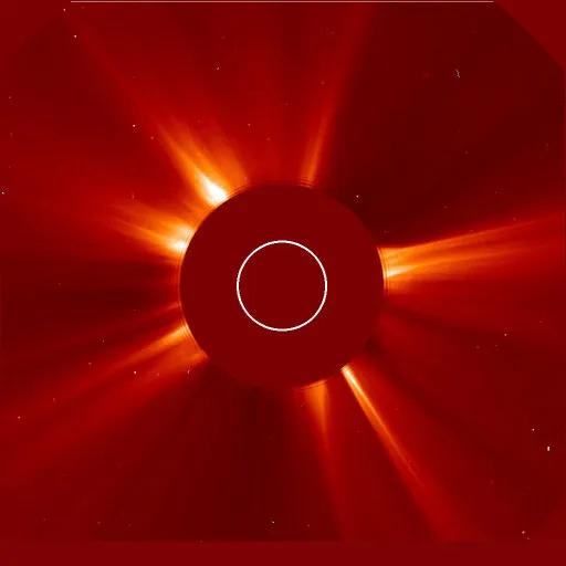 Inner Solar Corona
