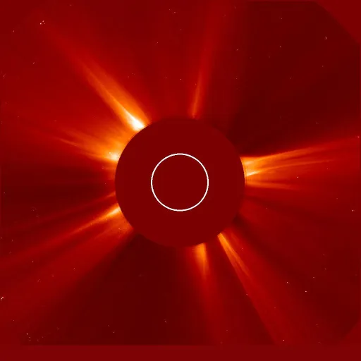 Inner Solar Corona