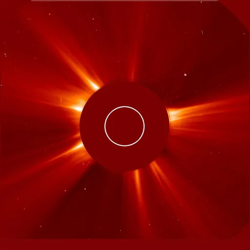 Inner Solar Corona