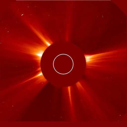 Inner Solar Corona