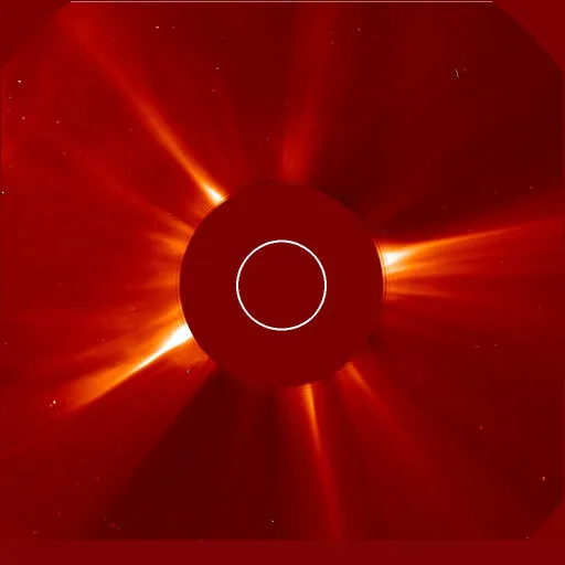 Inner Solar Corona