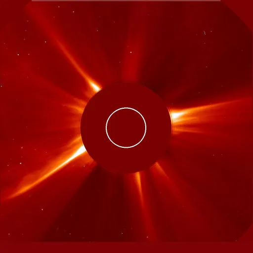 Inner Solar Corona