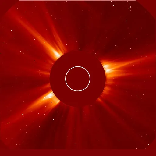 Inner Solar Corona