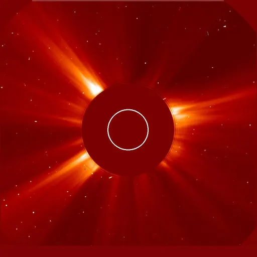 Inner Solar Corona