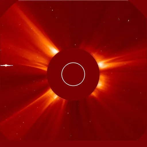 Inner Solar Corona