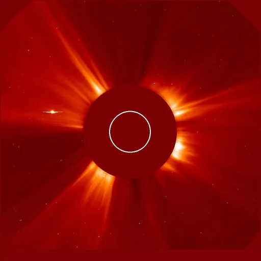 Inner Solar Corona