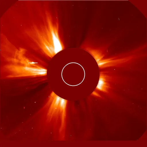 Inner Solar Corona