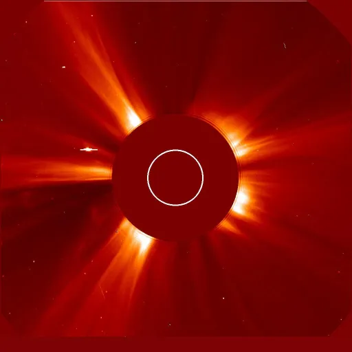 Inner Solar Corona
