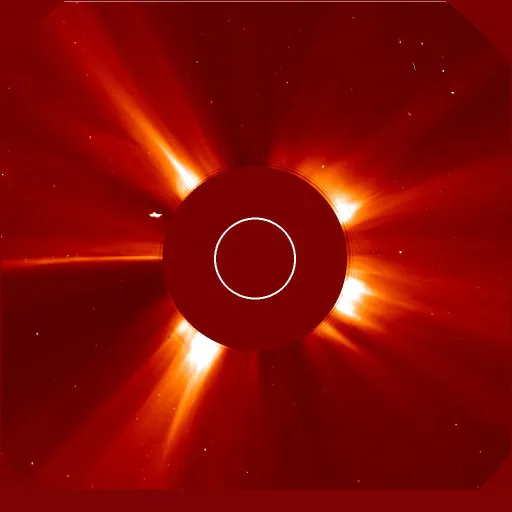 Inner Solar Corona