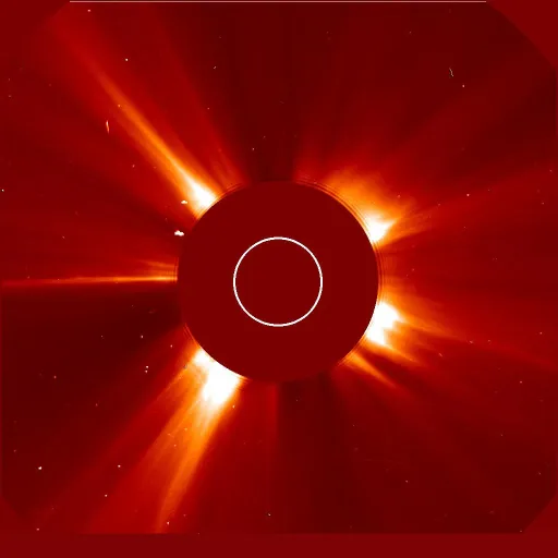 Inner Solar Corona