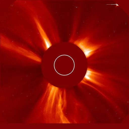 Inner Solar Corona