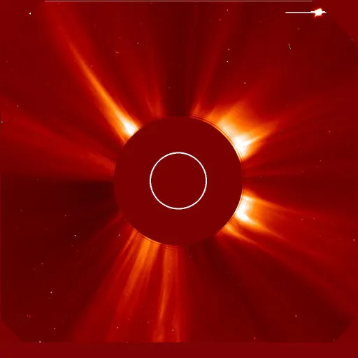 Inner Solar Corona