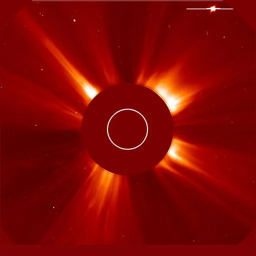 Inner Solar Corona