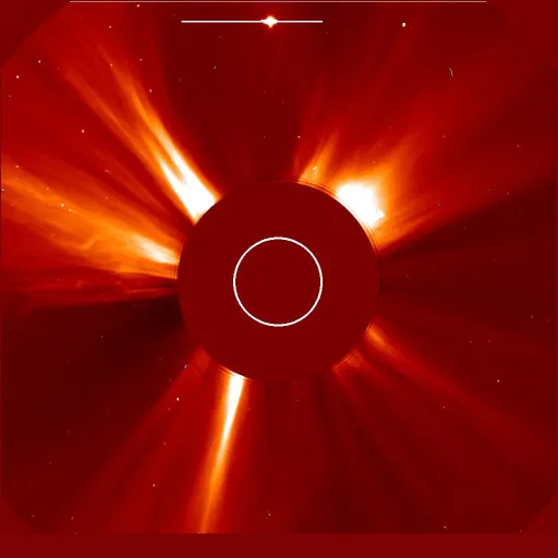 Inner Solar Corona