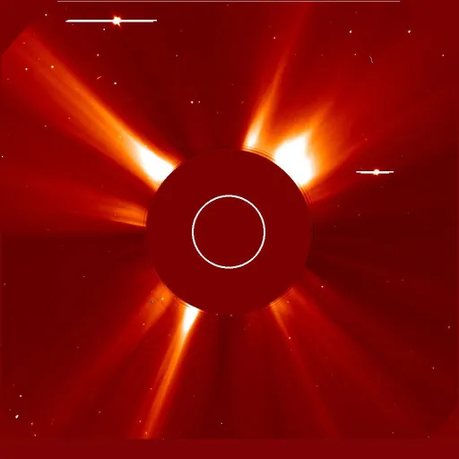 Inner Solar Corona