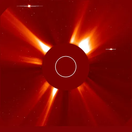 Inner Solar Corona