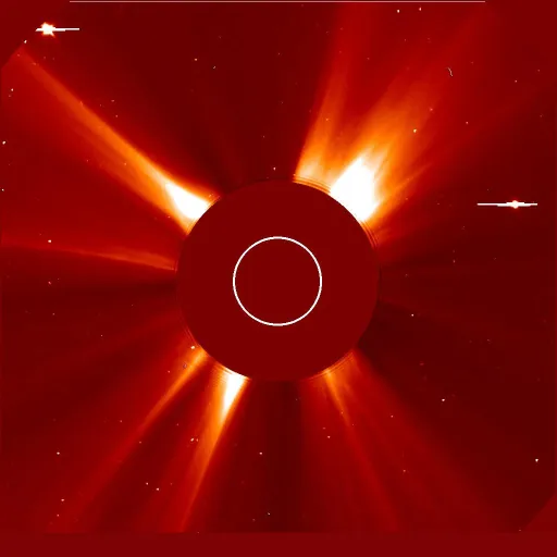 Inner Solar Corona