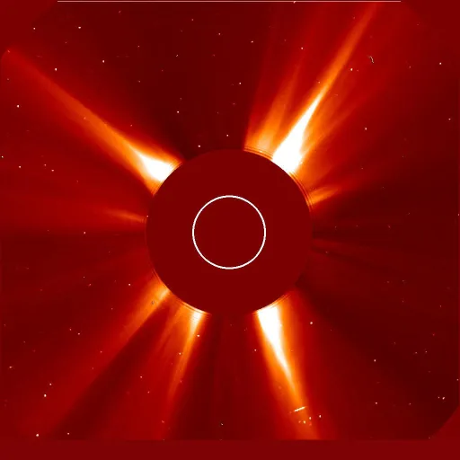 Inner Solar Corona