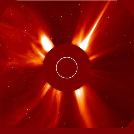 Inner Solar Corona