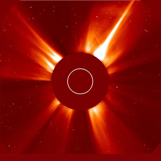 Inner Solar Corona
