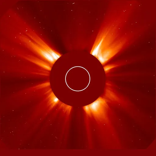 Inner Solar Corona