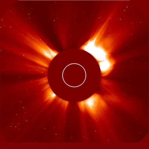 Inner Solar Corona