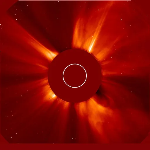 Inner Solar Corona
