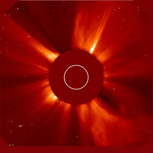Inner Solar Corona