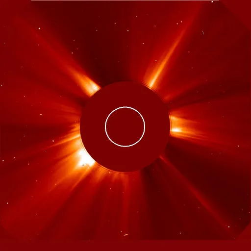 Inner Solar Corona