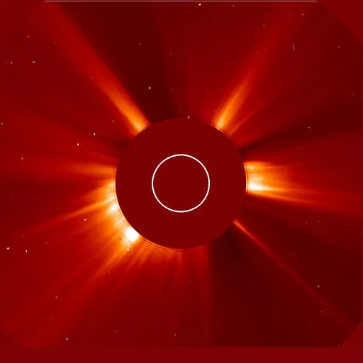 Inner Solar Corona