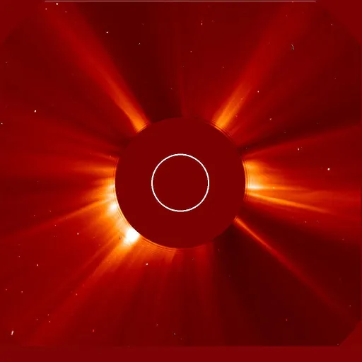 Inner Solar Corona