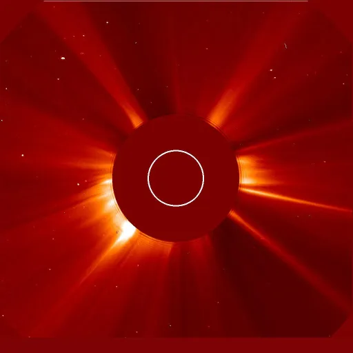 Inner Solar Corona