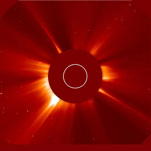 Inner Solar Corona