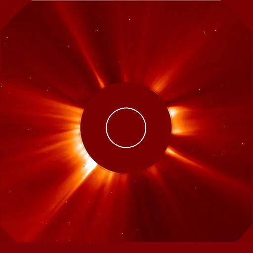 Inner Solar Corona