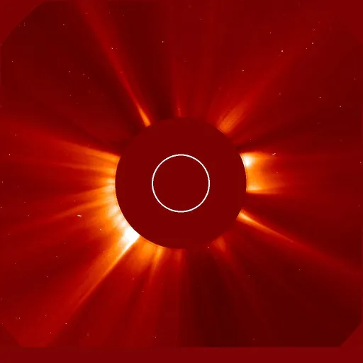 Inner Solar Corona