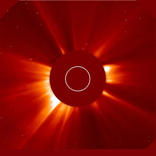 Inner Solar Corona