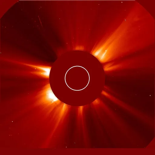Inner Solar Corona