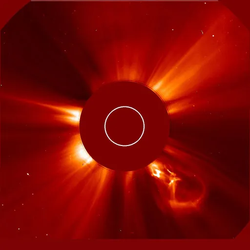 Inner Solar Corona